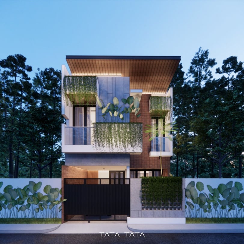 V House