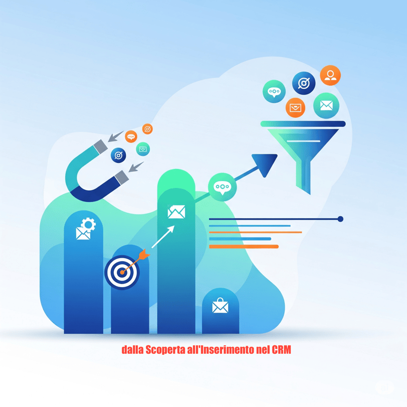 dalla Scoperta all'Inserimento nel CRM