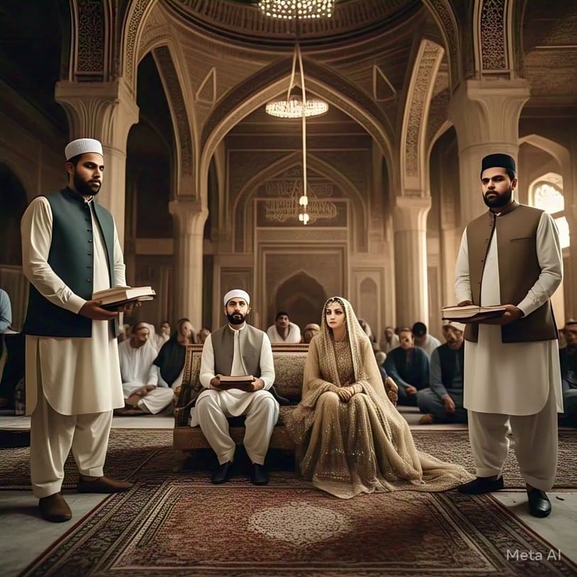 witnesses for nikah