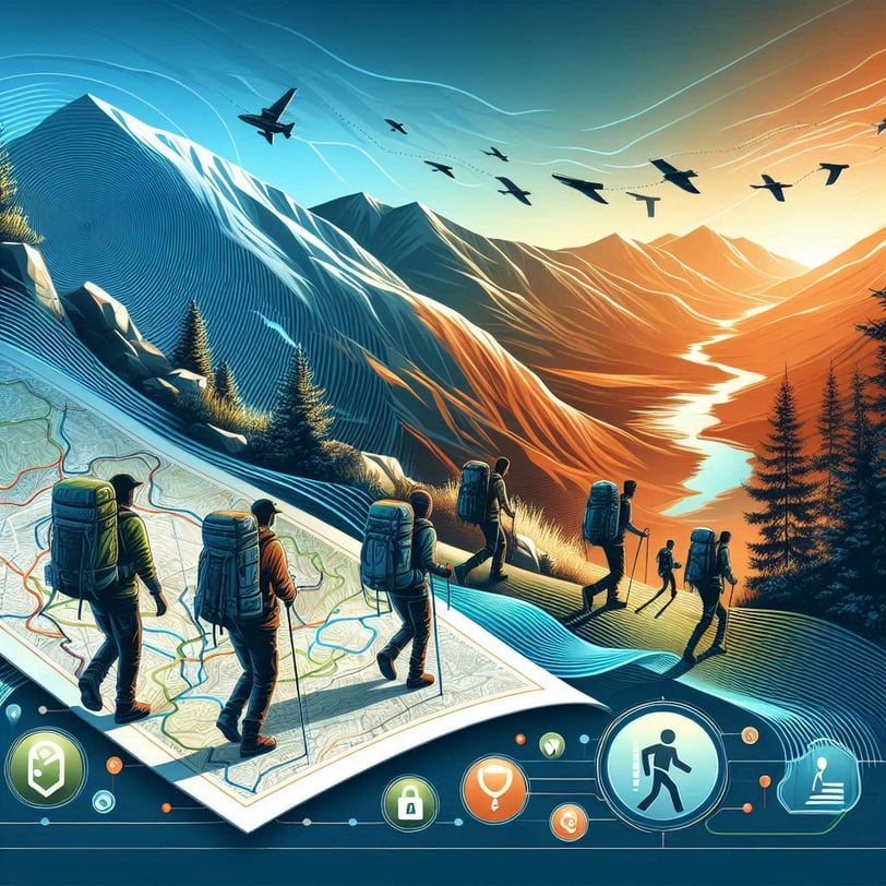 Dicas de Segurança: Imprevistos em Aventuras