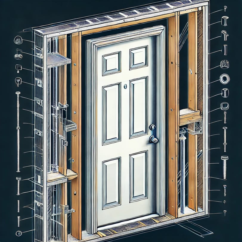 home door repair