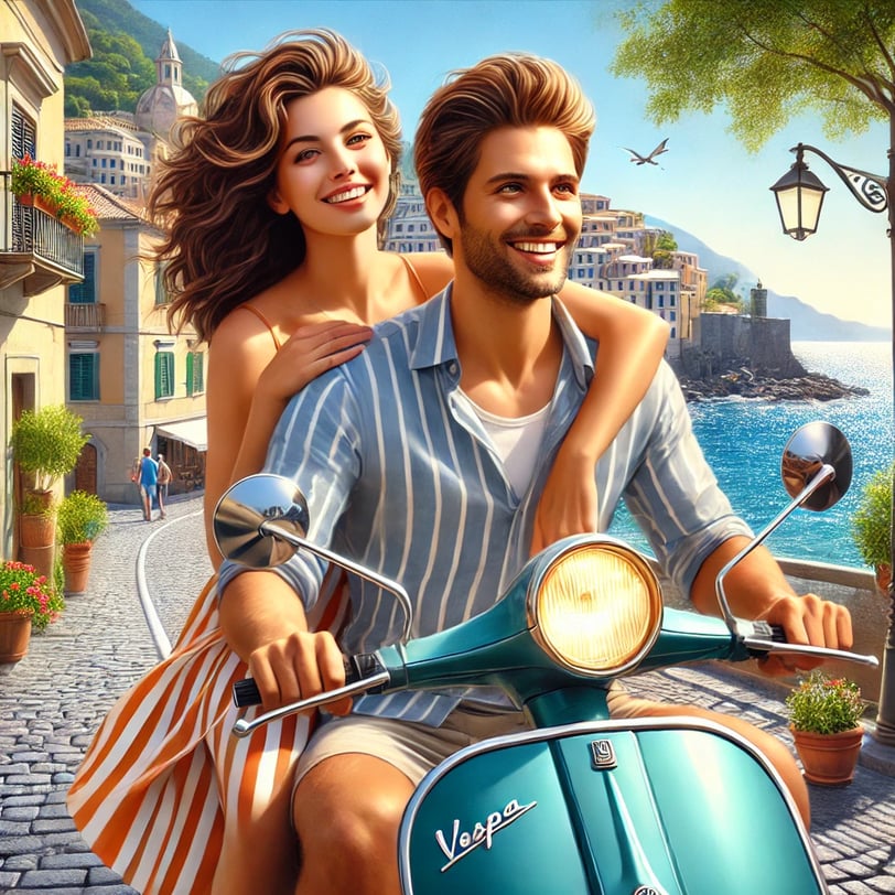 5 Destinations Italienne romantiques à découvrir en couple