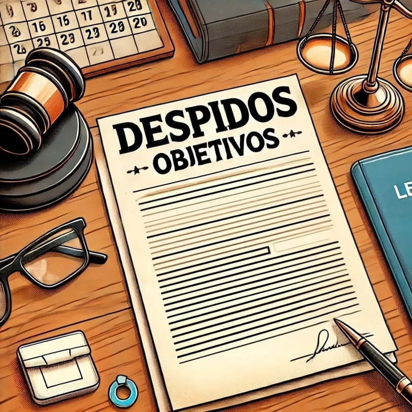 despido objetivo