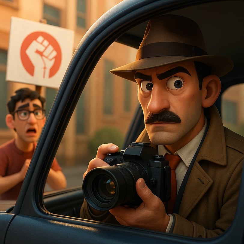 detective despido