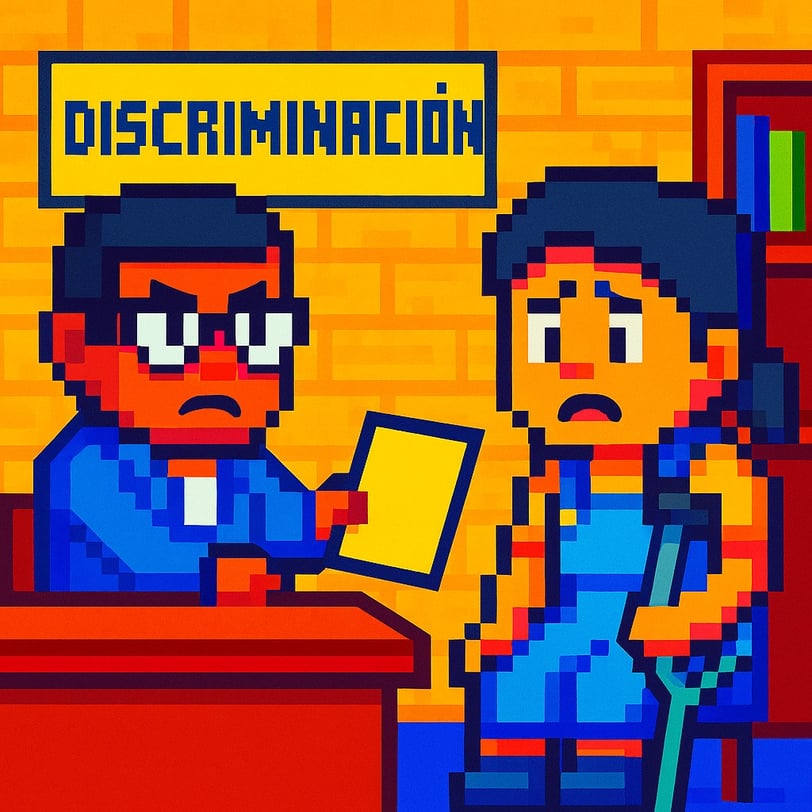 despido discriminacion