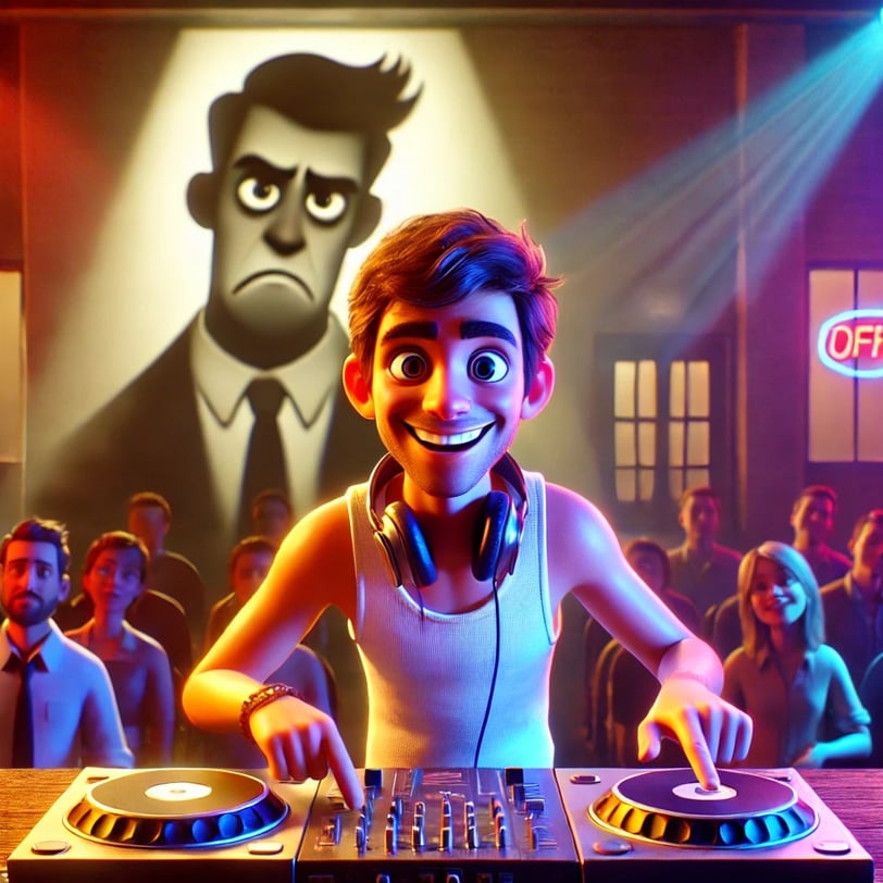 despido it dj