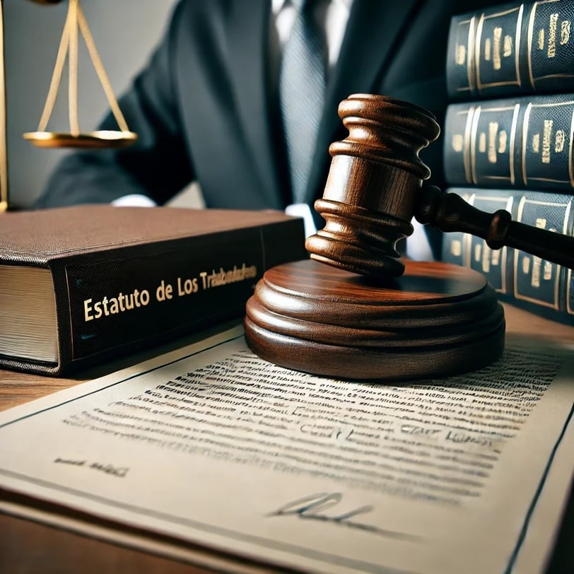 despido indemnziación
