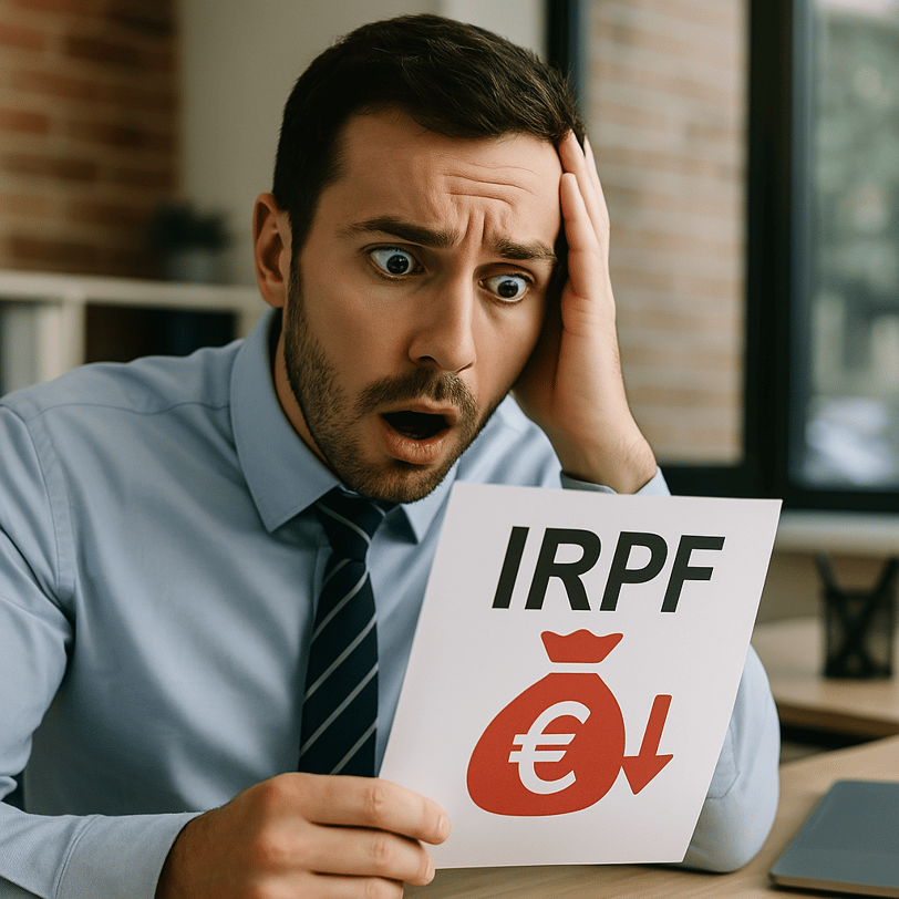 IRPF TRIBUTACION DESPIDO