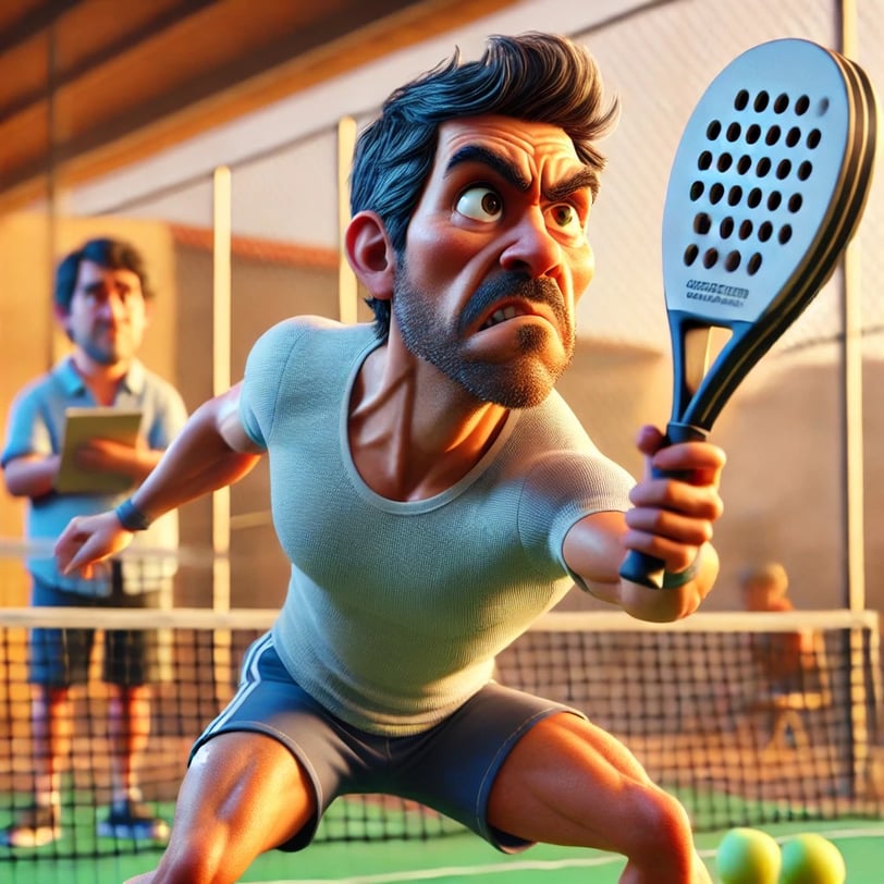 despido it padel
