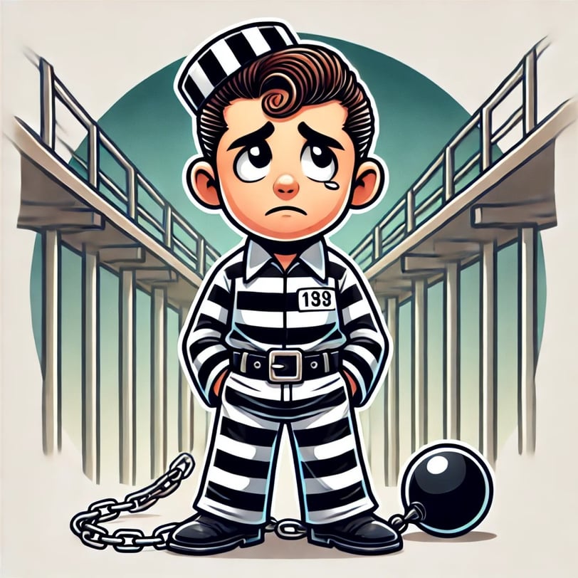 DESPIDO PRISION