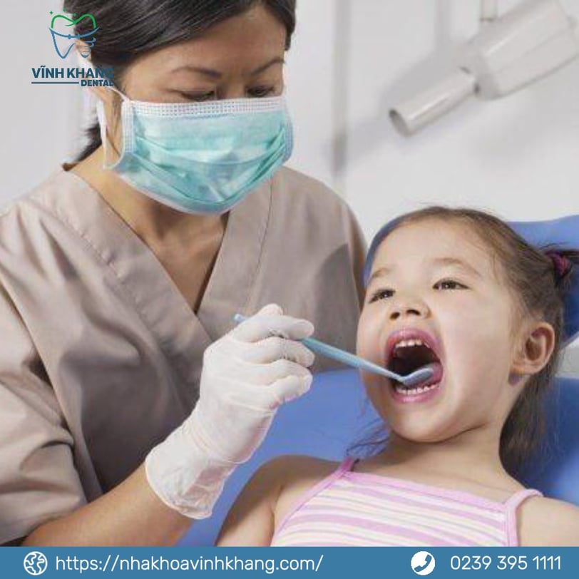 Tại sao trẻ em nên đi khám tổng quát với bác sĩ chỉnh nha?