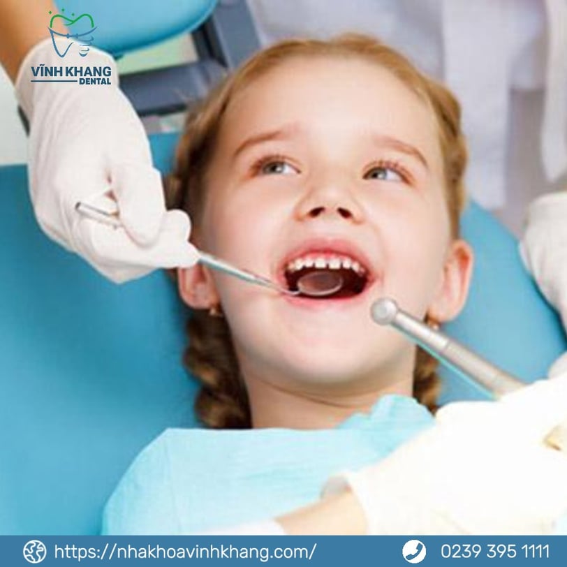 Tại sao trẻ em nên đi khám tổng quát với bác sĩ chỉnh nha?