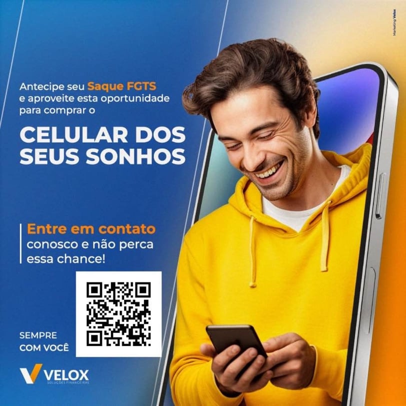 Antecipar seu FGTS online é fácil e rápido. Antecipe seu Saque FGTS agora !