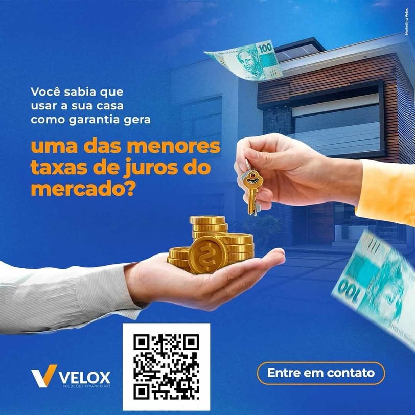 CGI - Refinanciamento imobiliário para alavancar seu patrimônio, fazer reformas ou quitar dívidas