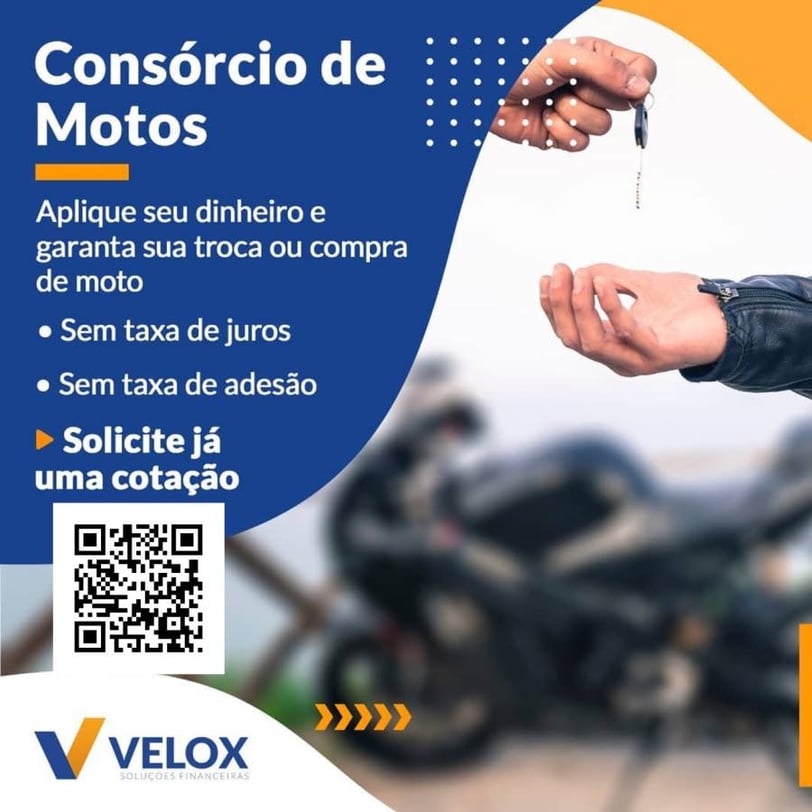 Consórcio de Moto uma ótima maneira de comprar ou trocar sua moto sem pagar juros