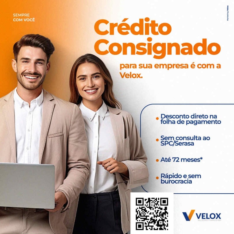 Rh da empresa satisfeitos em liberar Crédito Consignado Privado aos colaboradores