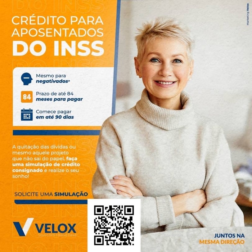 Aposentada Feliz após fazer Empréstimo Consignado, deixando suas contas em dia, realizando os sonhos
