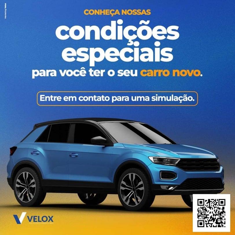 Condições Especiais para Financiamento de carro. Tenha seu carro novo com um Financiamento 
