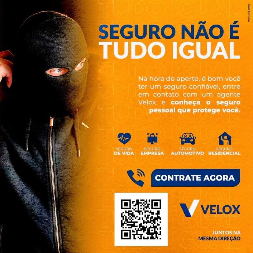 Seguro não é tudo igual, na hora do aperto é melhor ter um Seguro Confiável
