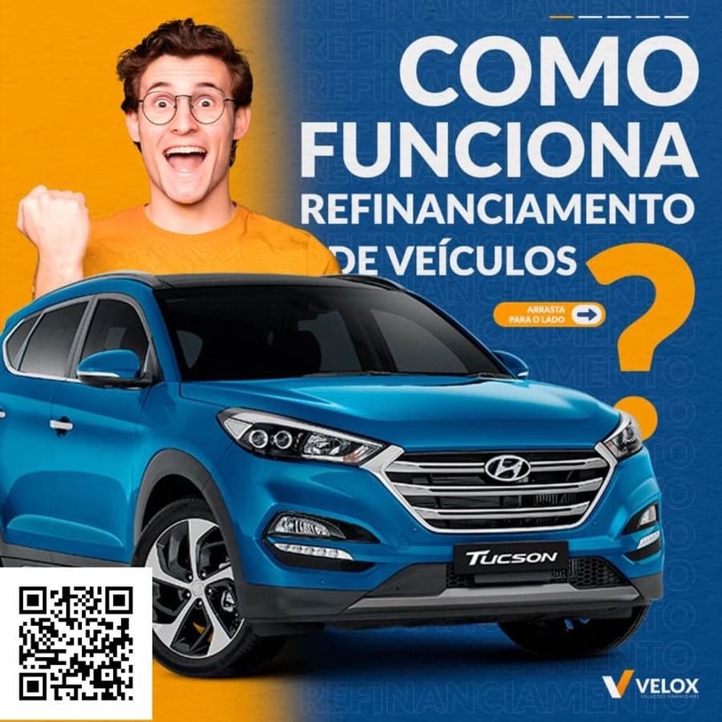 Tire suas dúvidas de como funciona Refinanciamento de Veículos