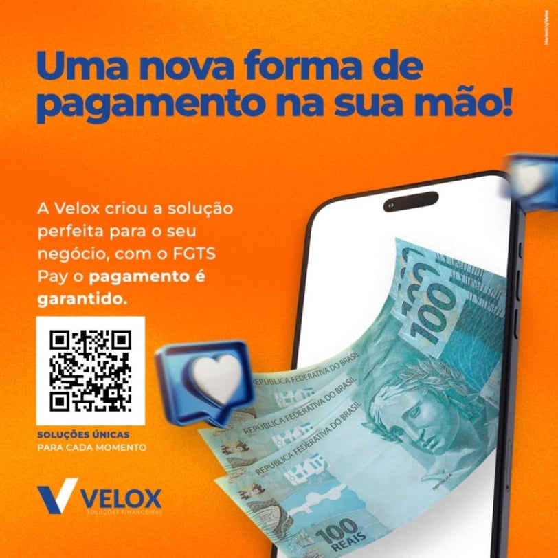 FGTS Pay uma nova forma inovadora de pagamentos para sua empresa 