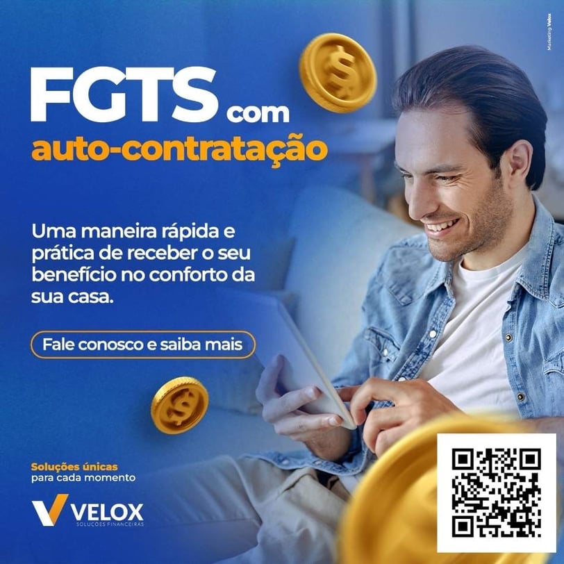 Saque Aniversário FGTS maneira rápida e prática de receber seu benefício