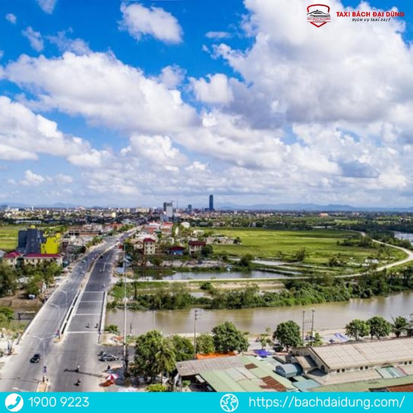 TP Hà Tĩnh Mở Rộng Địa Giới: Bước Phát Triển Mới Cho Toàn Khu Vực