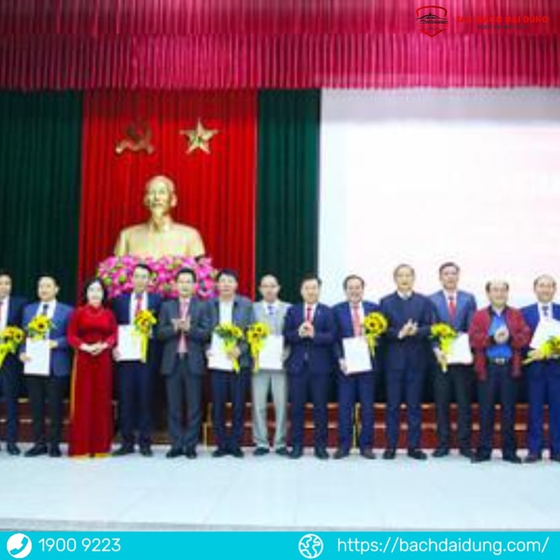 Ra mắt đơn vị hành chính mới ở Hà Tĩnh