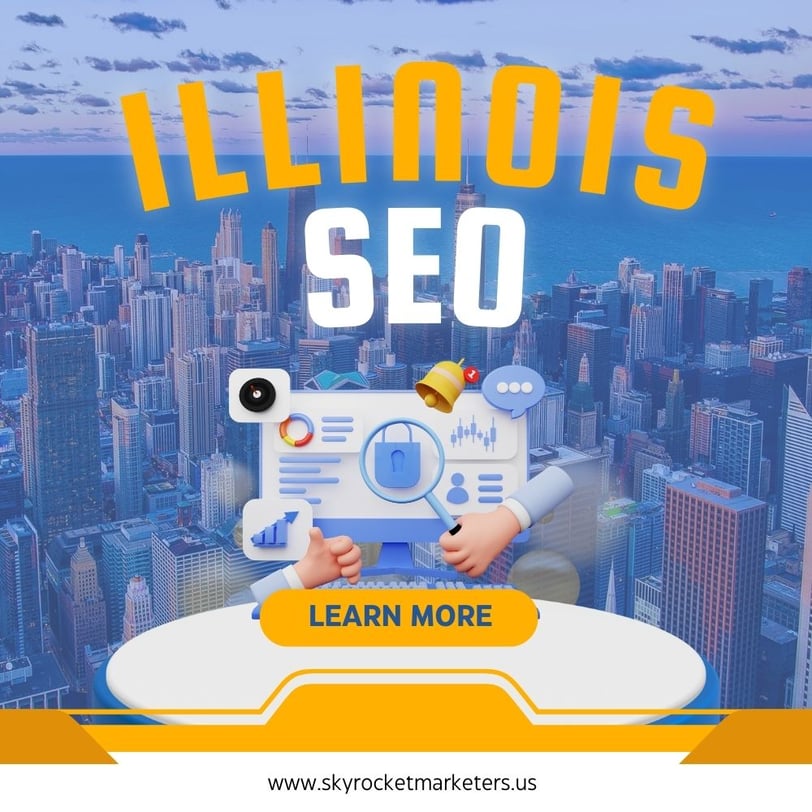 Illinois SEO Guide Rank Higher in the Prairie State