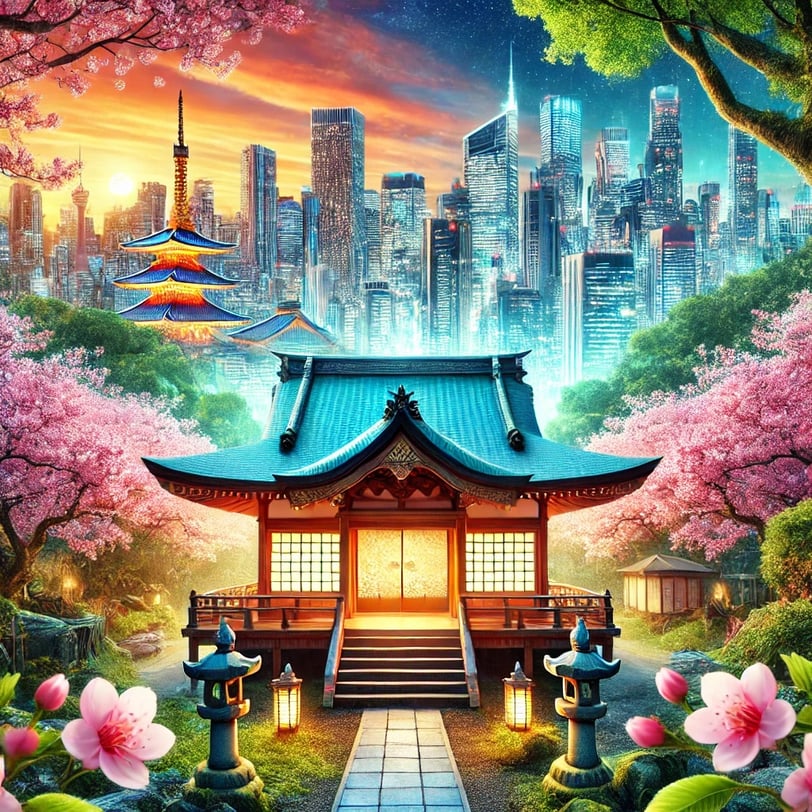 Japan Erwartungen an Land und Kulinarik