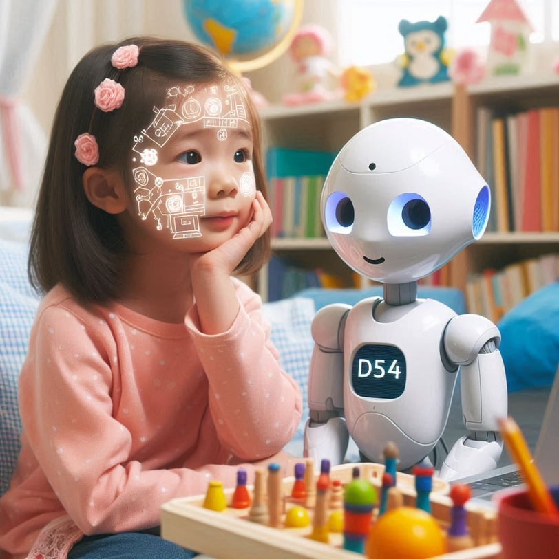 Day 54: How AI Can Enhance Children’s Communication Skills