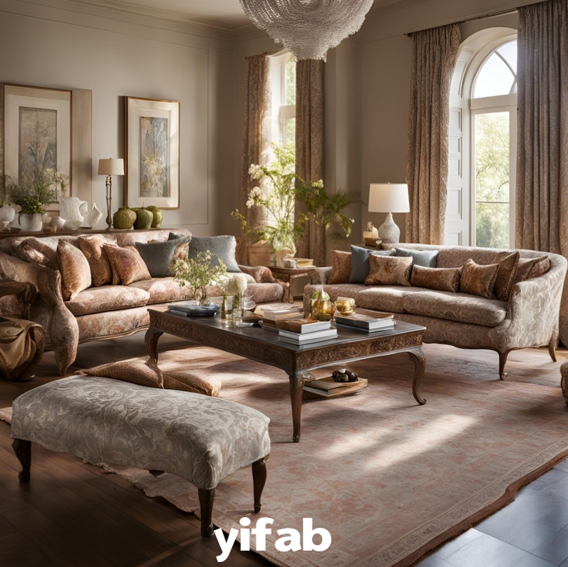 Fabric Trends in Home Decor: How Fashion Fabrics Influence Interior Design