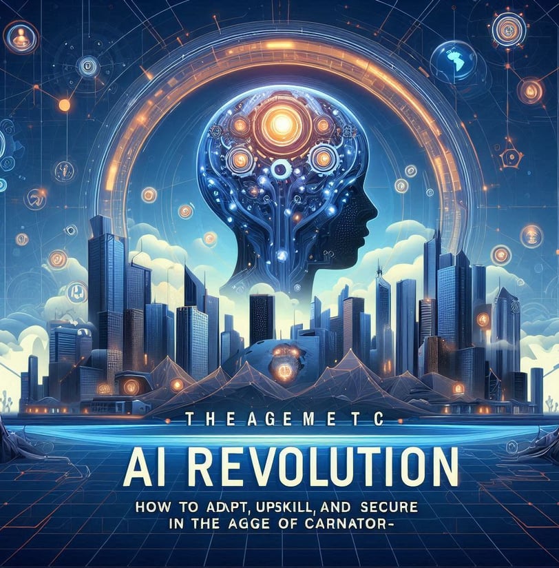 The Agentic AI Revolution: How to Adapt, Upskill, and Secure Your Career in the Age of Automation