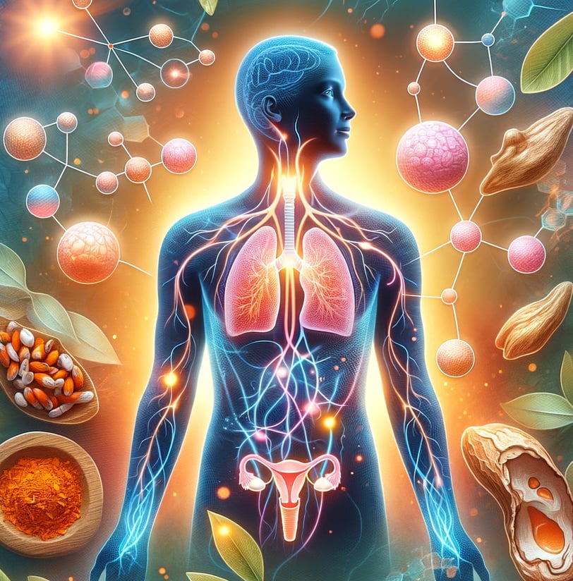 Hormone health and balance with GG