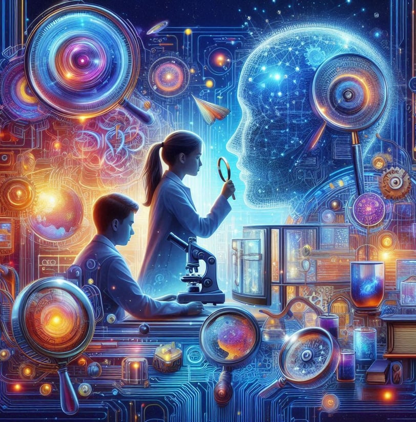 AI lab services