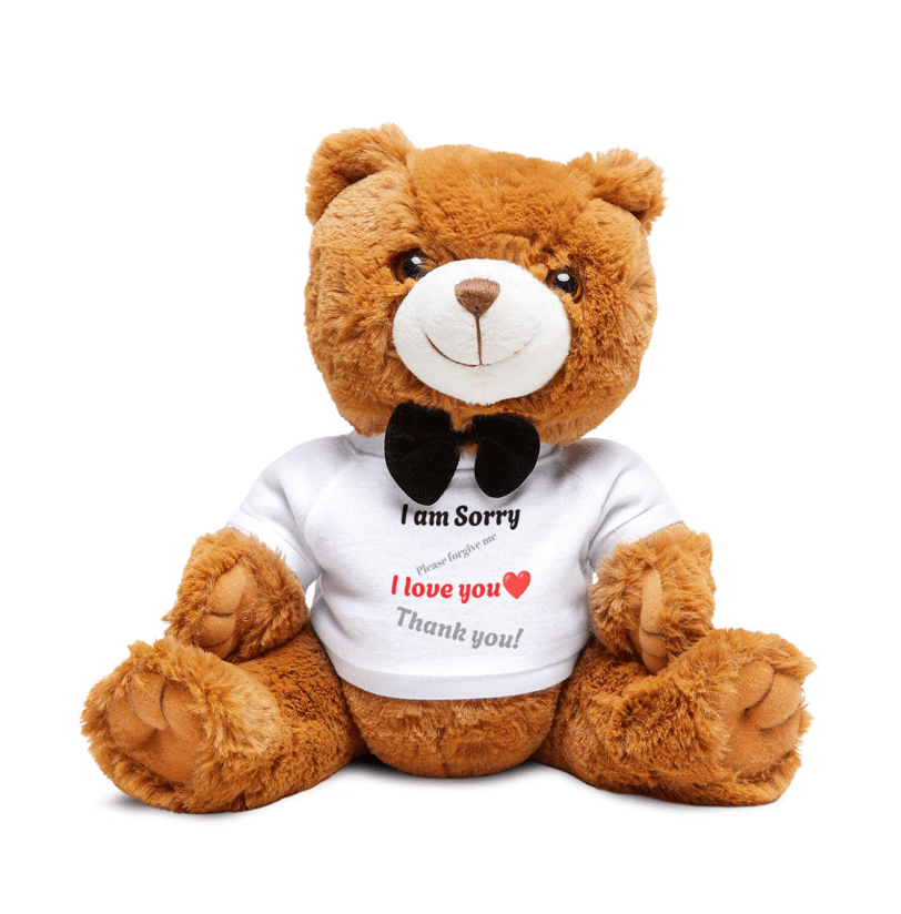 Ho`oponopono teddybeer