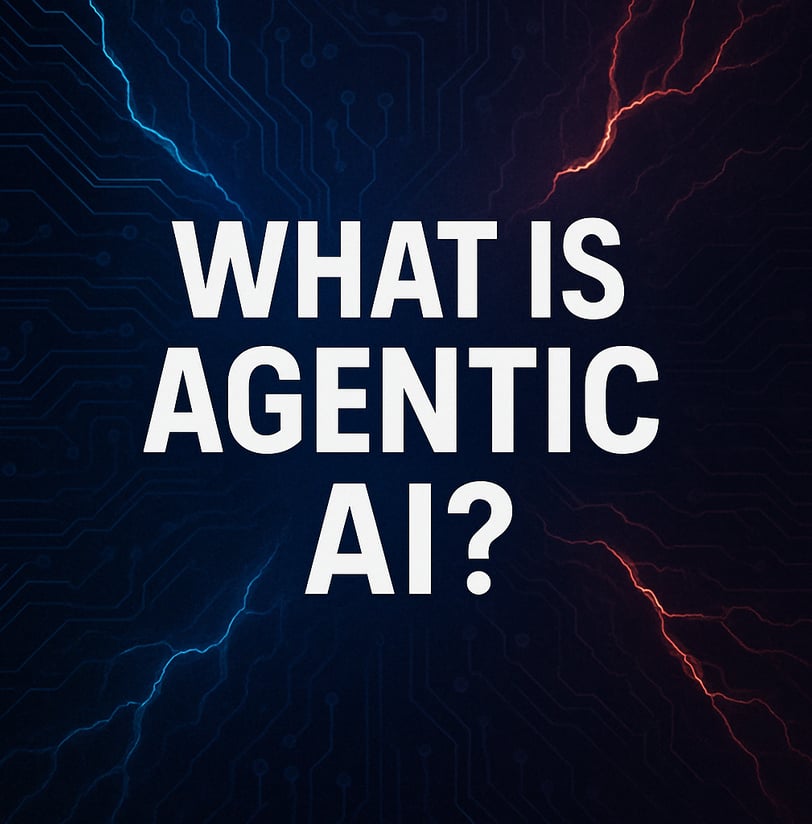What is Agentic AI?