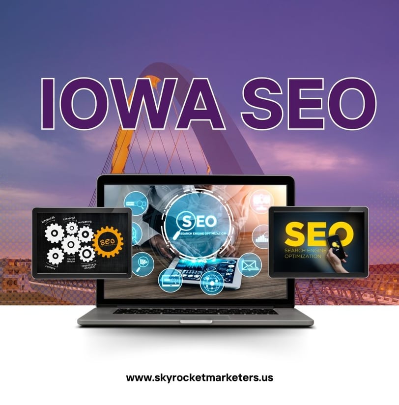 Iowa SEO Strategy Boost Your Local Business Online Fast