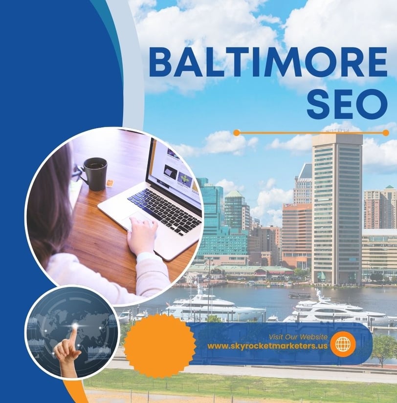 Baltimore SEO Company: Your Local Partner for Digital Growth