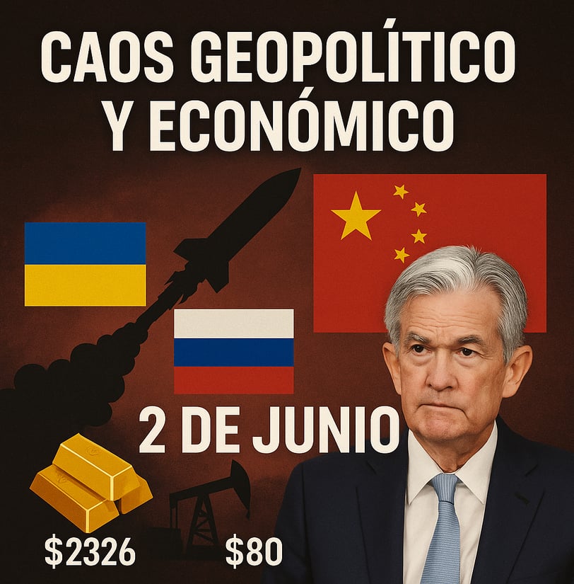 Caos Geo Politico