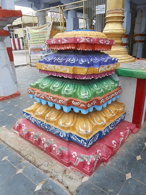 Balipeedam hindu temple