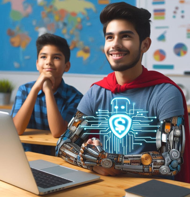 Day 42: Using Coding to Empower Kids to Create Solutions