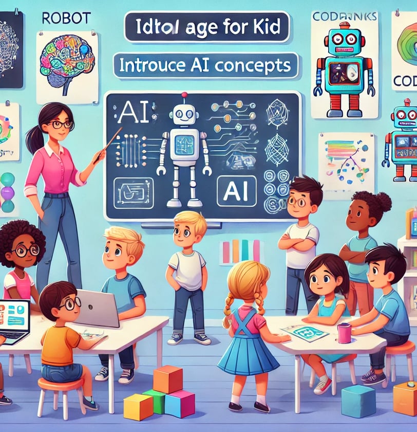 AI For Kids