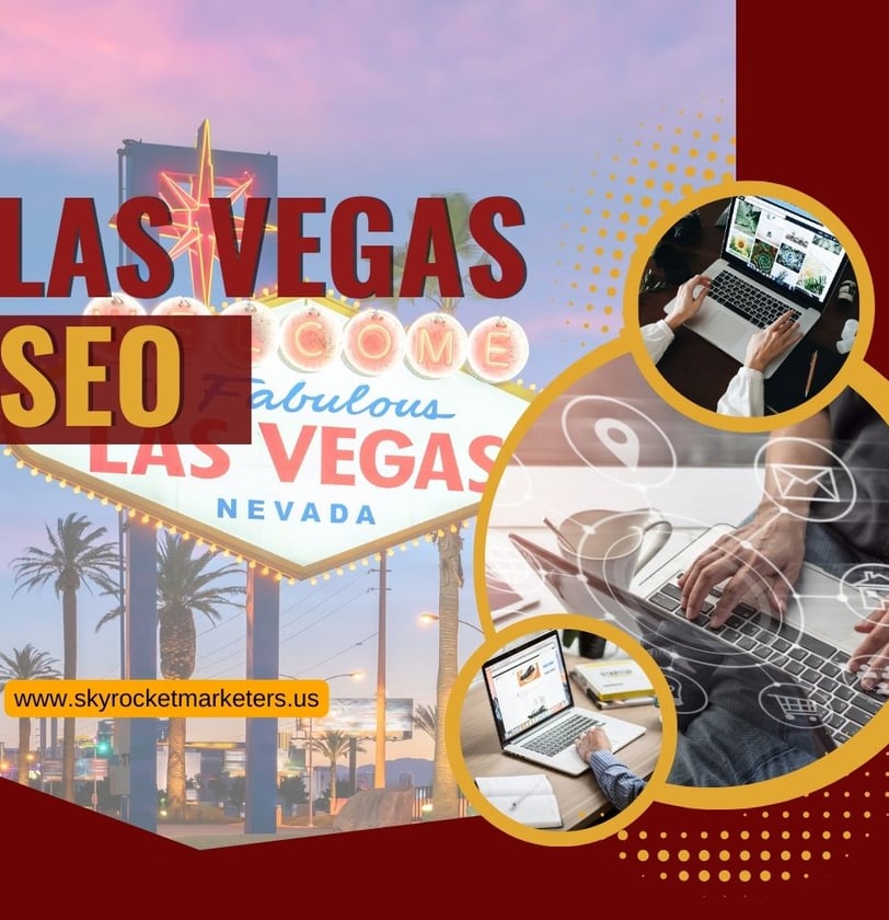 Why a Las Vegas SEO Company Can Make All the Difference