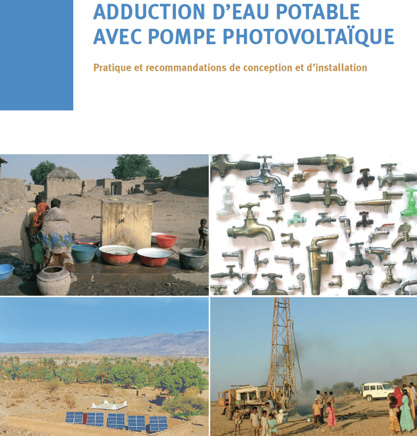 Pompe Photovoltaïque 