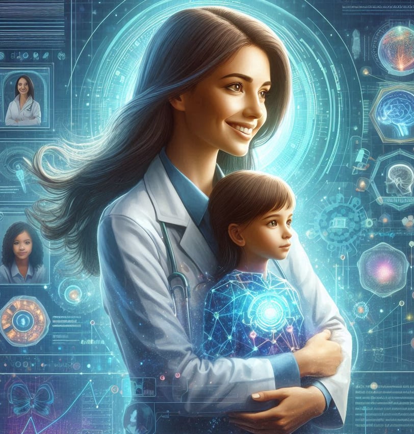 Empowering Your Child’s Learning Potential at Ramanujam AI Lab: AI in Education