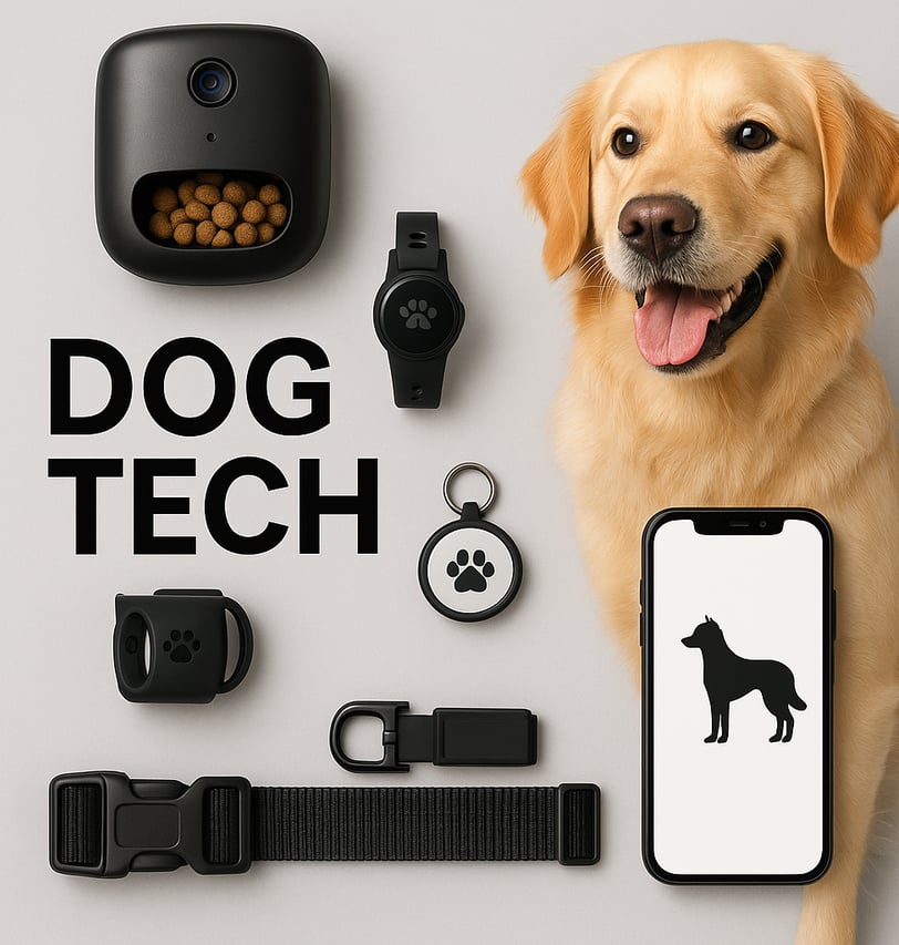 smart dog tech