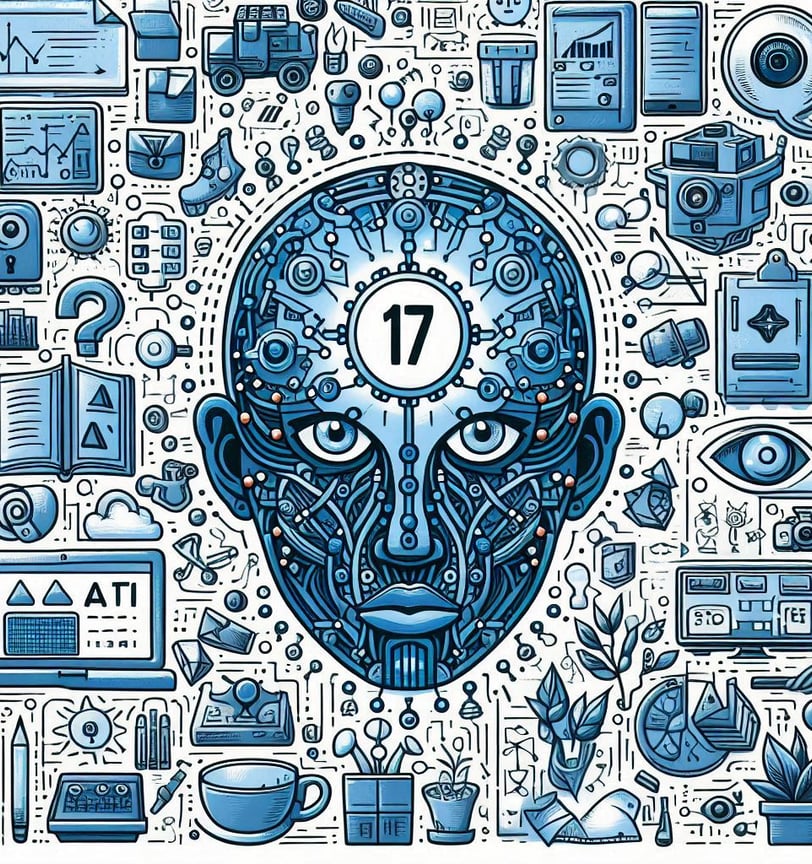 Day 17: Why AI is Essential in All Fields, Not Just Tech