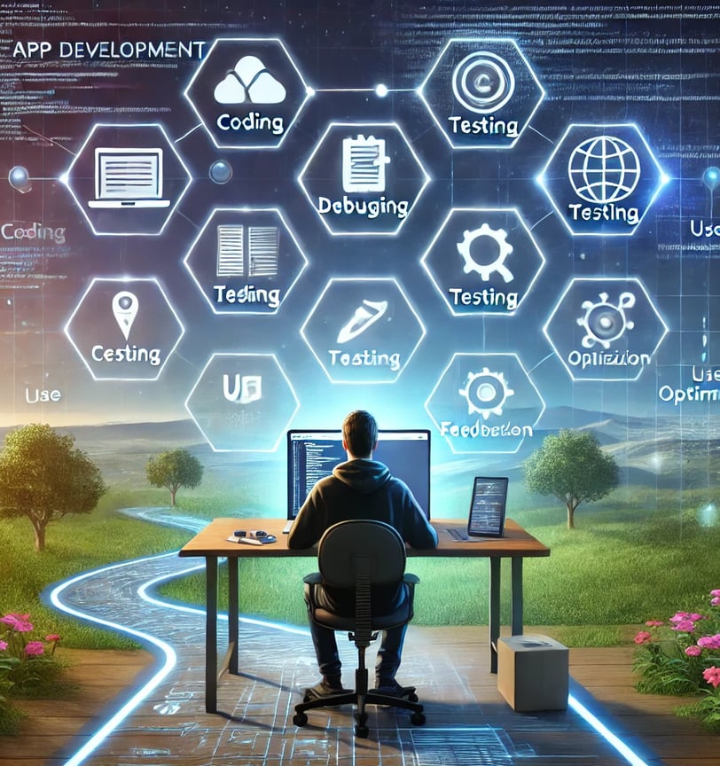Day 24: How Building an App Teaches Problem-Solving