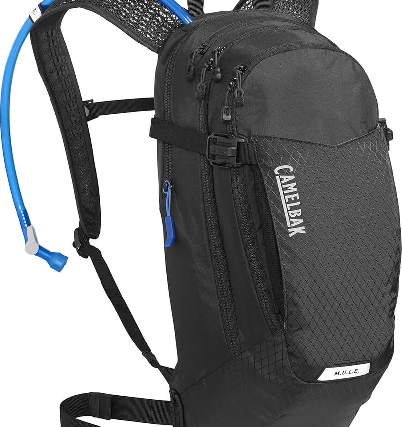 Black Camelbak Backpack